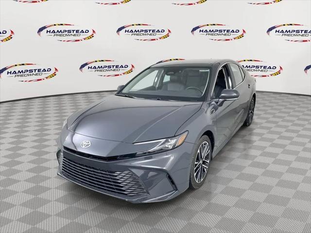 2025 Toyota Camry XLE for sale in Hampstead, MD