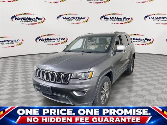 2020 Jeep Grand Cherokee Limited 4x4 for sale in Hampstead, MD