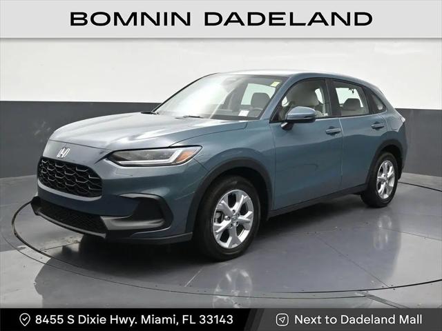 2024 Honda HR-V 2WD LX for sale in Miami, FL