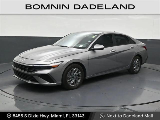 2024 Hyundai Elantra SEL for sale in Miami, FL