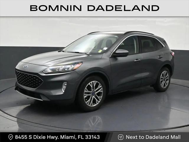 2022 Ford Escape SEL for sale in Miami, FL
