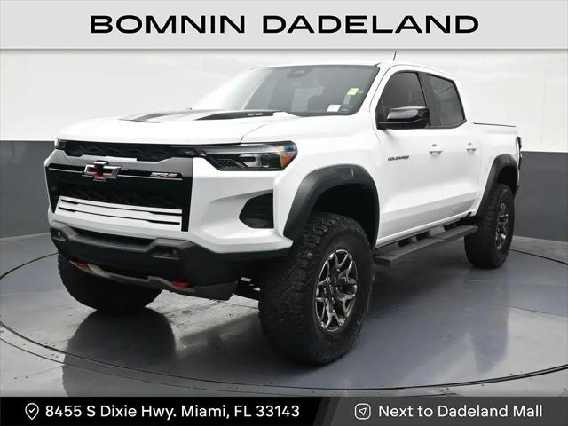 2024 Chevrolet Colorado 4WD ZR2 for sale in Miami, FL