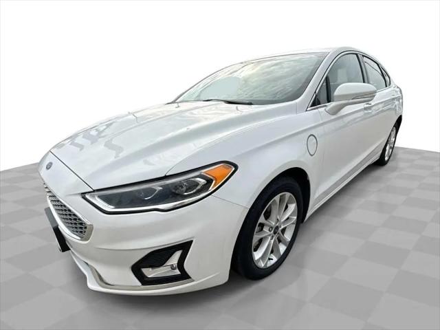 2019 Ford Fusion Energi Titanium for sale in Hales Corners, WI