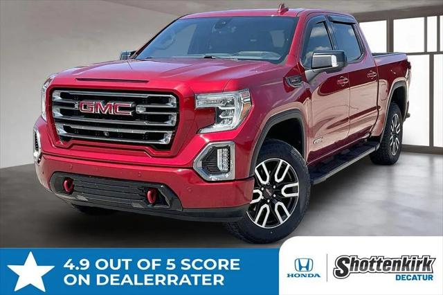 2019 GMC Sierra 1500 AT4 for sale in Decatur, AL