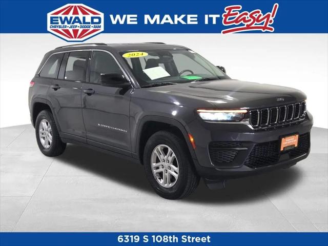 2024 Jeep Grand Cherokee Laredo 4x4 for sale in Franklin, WI