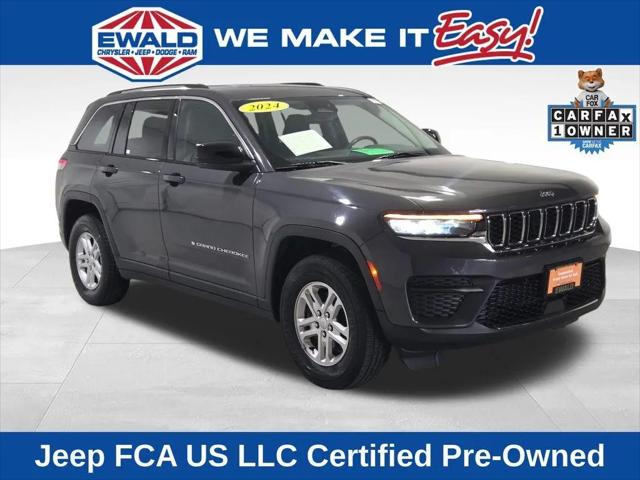 2024 Jeep Grand Cherokee Laredo 4x4 for sale in Franklin, WI