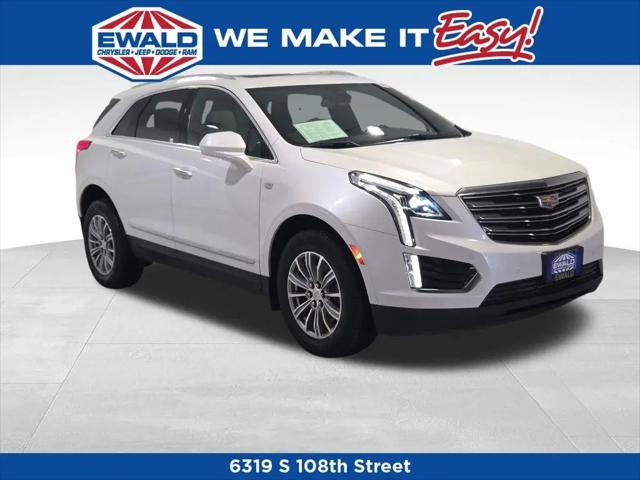 2018 Cadillac XT5 Luxury for sale in Franklin, WI