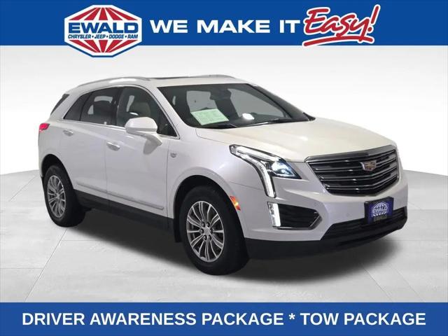 2018 Cadillac XT5 Luxury for sale in Franklin, WI