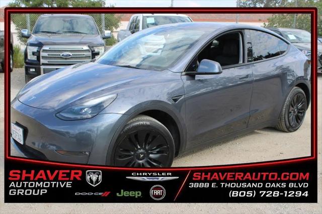 2023 Tesla Model Y Long Range Dual Motor All-Wheel Drive for sale in Westlake Village, CA