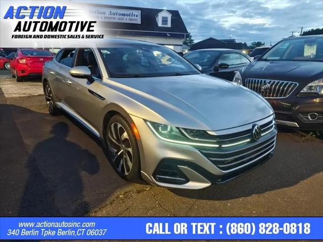 2021 Volkswagen Arteon 2.0T SEL R-Line for sale in Berlin, CT