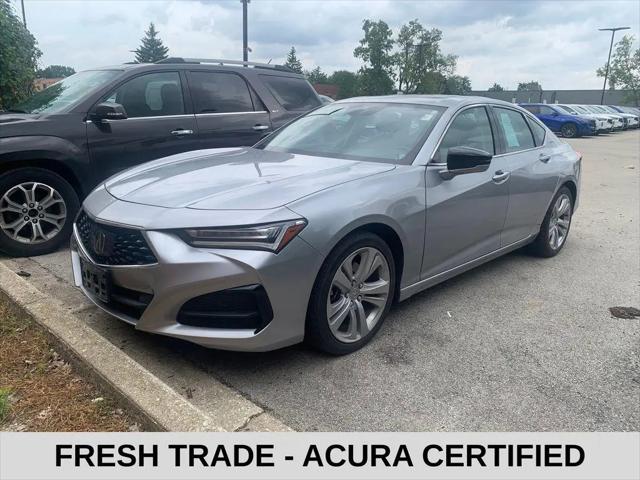 2023 Acura TLX Technology Package for sale in Westmont, IL