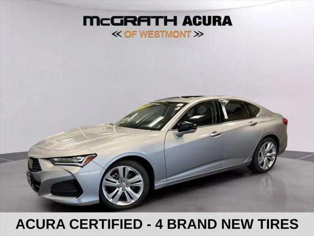 2023 Acura TLX Technology Package for sale in Westmont, IL
