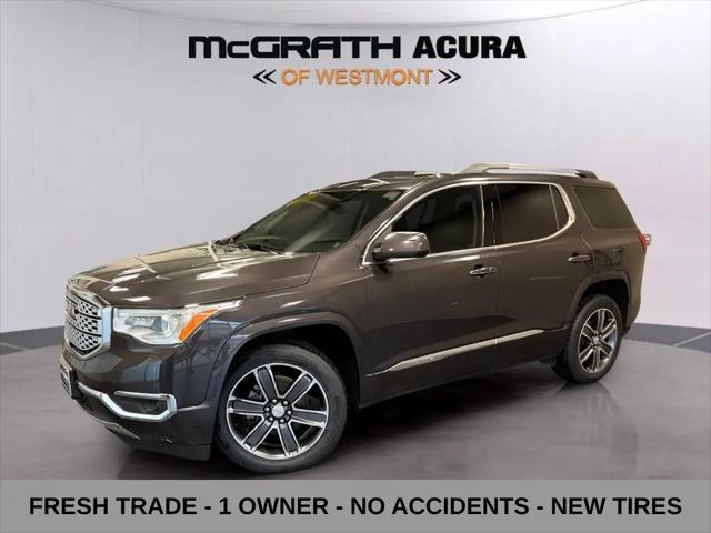 2019 GMC Acadia Denali for sale in Westmont, IL