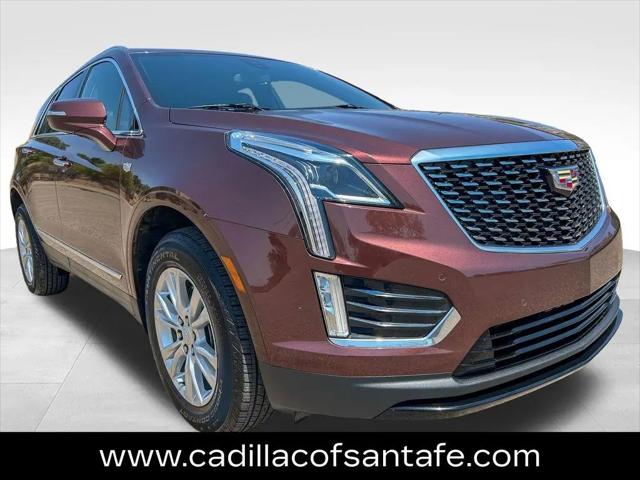 2022 Cadillac XT5 AWD Luxury for sale in Santa Fe, NM