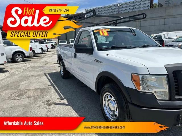 2013 Ford F-150 XL for sale in Olathe, KS