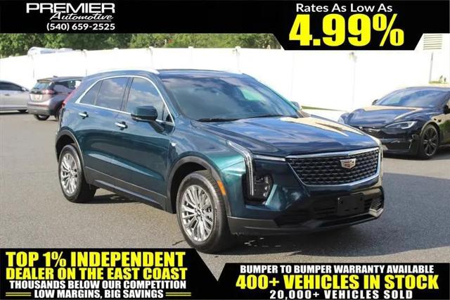 2025 Cadillac XT4 FWD Premium Luxury for sale in Dumfries, VA