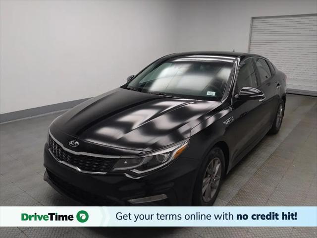 2019 Kia Optima LX for sale in Fort Wayne, IN