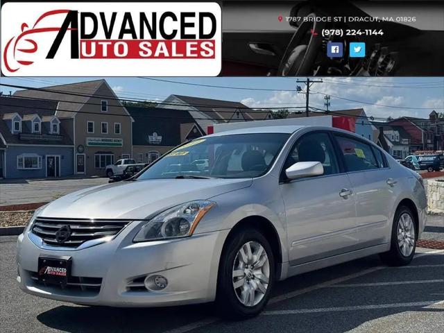 2012 Nissan Altima 2.5 S for sale in Dracut, MA