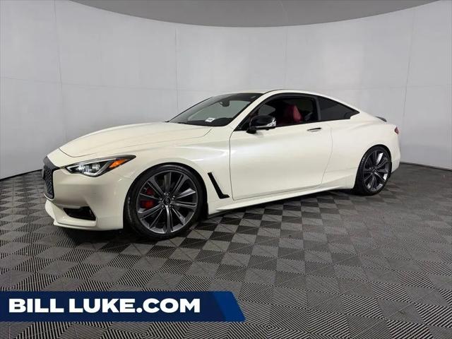 2022 INFINITI Q60 RED SPORT 400 for sale in Phoenix, AZ