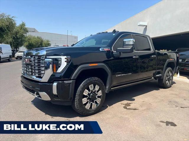 2024 GMC Sierra 2500HD 4WD Crew Cab Standard Bed Denali for sale in Phoenix, AZ