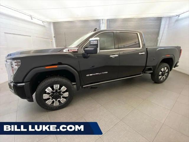 2024 GMC Sierra 2500HD 4WD Crew Cab Standard Bed Denali for sale in Phoenix, AZ