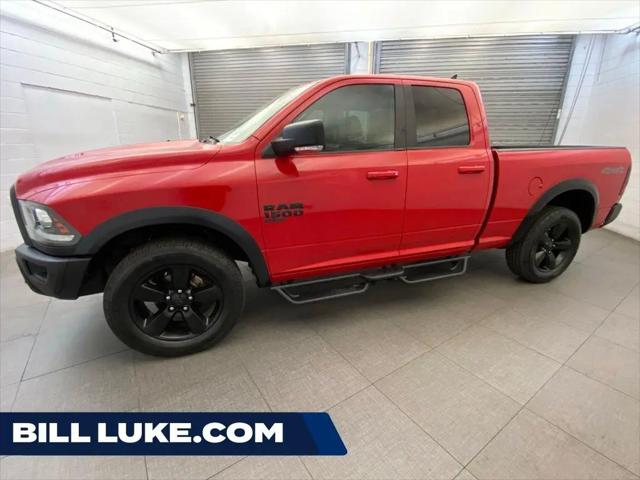 2019 Ram 1500 Classic Warlock Quad Cab 4x4 6'4" Box for sale in Phoenix, AZ