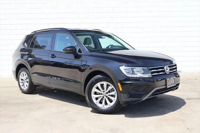2019 Volkswagen Tiguan 2.0T S for sale in Fullerton, CA