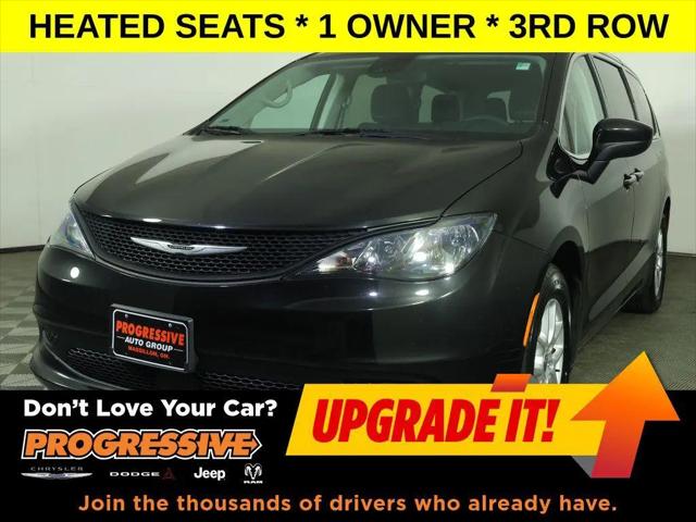 2023 Chrysler Voyager LX for sale in Massillon, OH