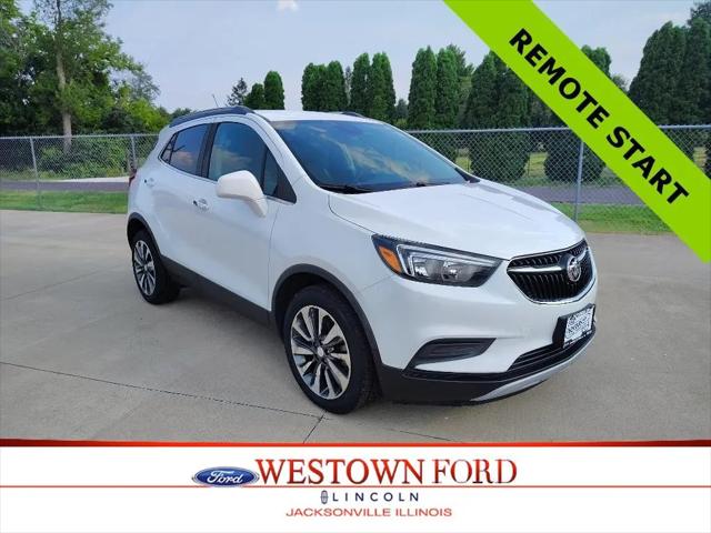 2021 Buick Encore FWD Preferred for sale in Jacksonville, IL