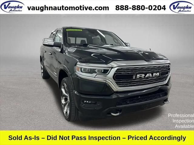 2019 Ram 1500 Limited Crew Cab 4x4 5'7" Box for sale in Ottumwa, IA