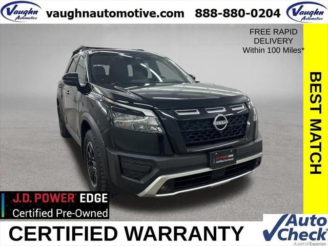 2023 Nissan Pathfinder Rock Creek 4WD for sale in Ottumwa, IA