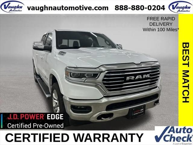 2024 Ram 1500 Limited Longhorn Crew Cab 4x4 57 Box for sale in Ottumwa, IA
