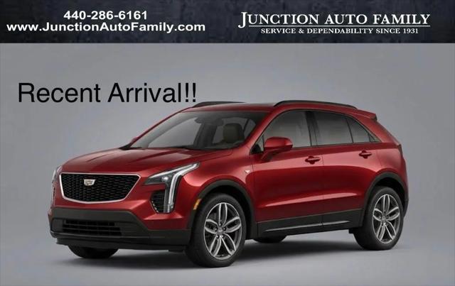 2020 Cadillac XT4 AWD Sport for sale in Chardon, OH