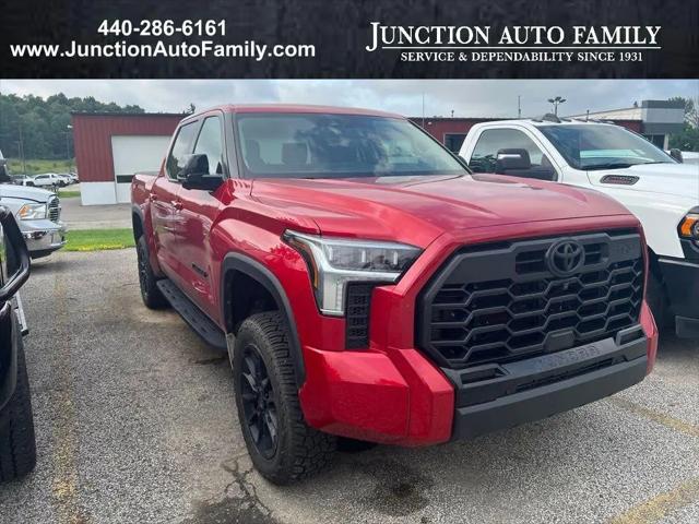 2024 Toyota Tundra Limited for sale in Chardon, OH