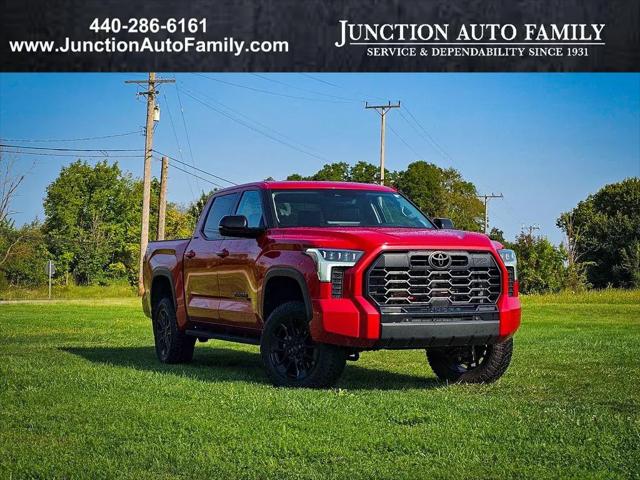 2024 Toyota Tundra Limited for sale in Chardon, OH