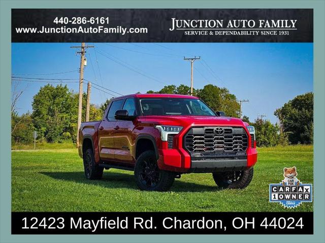 2024 Toyota Tundra Limited for sale in Chardon, OH