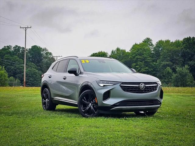 2023 Buick Envision Essence AWD for sale in Chardon, OH