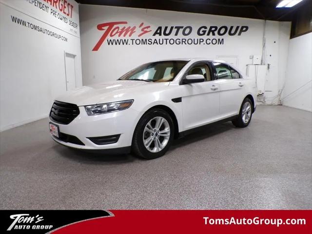 2016 Ford Taurus SEL for sale in Des Moines, IA
