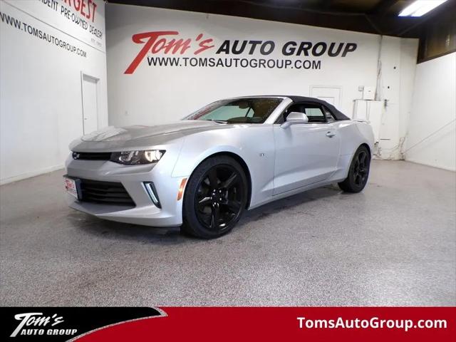 2017 Chevrolet Camaro 2LT for sale in Des Moines, IA