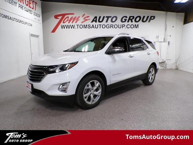 2018 Chevrolet Equinox Premier for sale in Des Moines, IA
