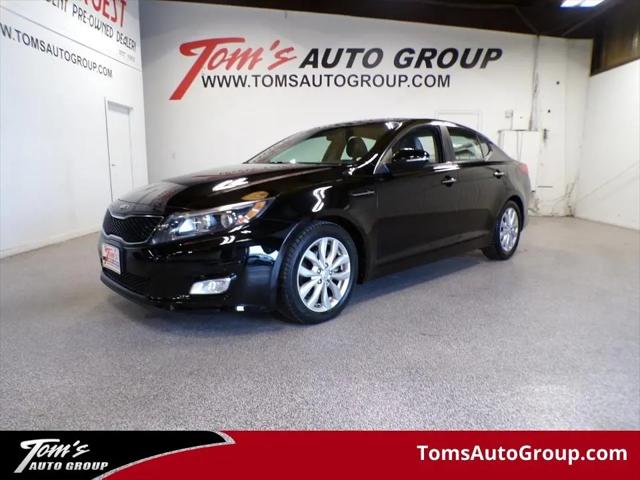 2014 Kia Optima EX for sale in Des Moines, IA