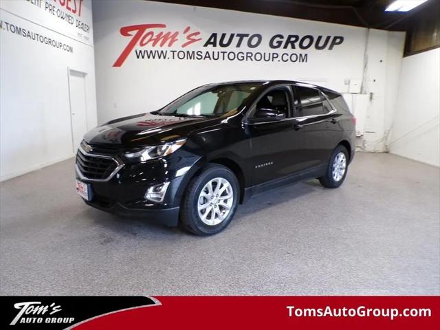 2019 Chevrolet Equinox LT for sale in Des Moines, IA