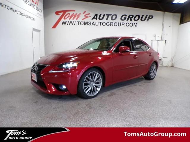 2015 Lexus IS 250 Crafted Line for sale in Des Moines, IA