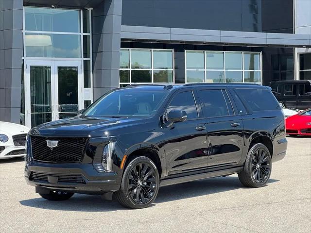 2025 Cadillac Escalade ESV Sport Platinum for sale in Indianapolis, IN