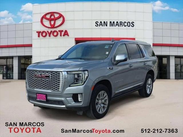 2024 GMC Yukon 4WD Denali for sale in San Marcos, TX