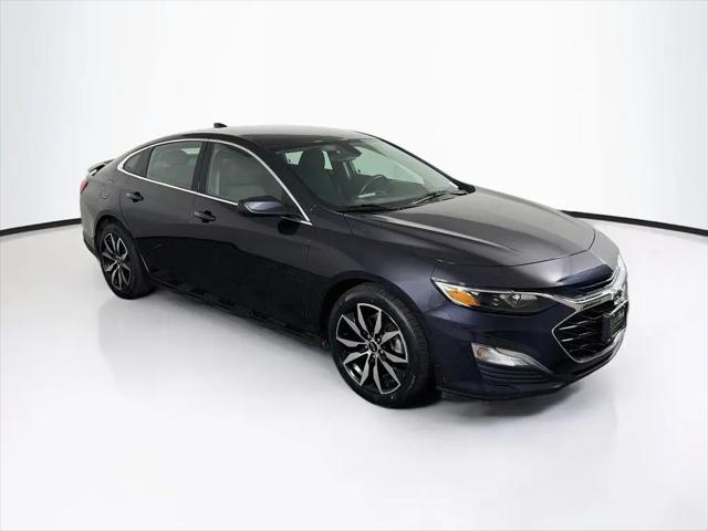 2022 Chevrolet Malibu FWD RS for sale in Grand Prairie, TX