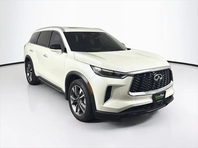 2023 INFINITI QX60 LUXE for sale in Grand Prairie, TX