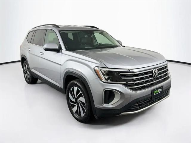 2026 Volkswagen Atlas SE with Technology for sale in Grand Prairie, TX