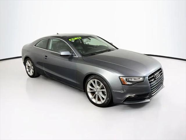 2013 Audi A5 2.0T Premium for sale in Grand Prairie, TX