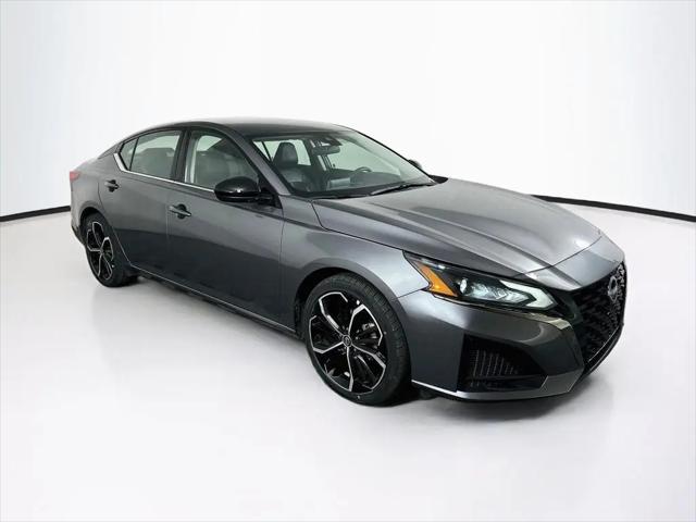 2025 Nissan Altima SR FWD for sale in Grand Prairie, TX